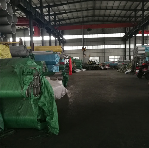 不銹鋼無縫管廠家庫存